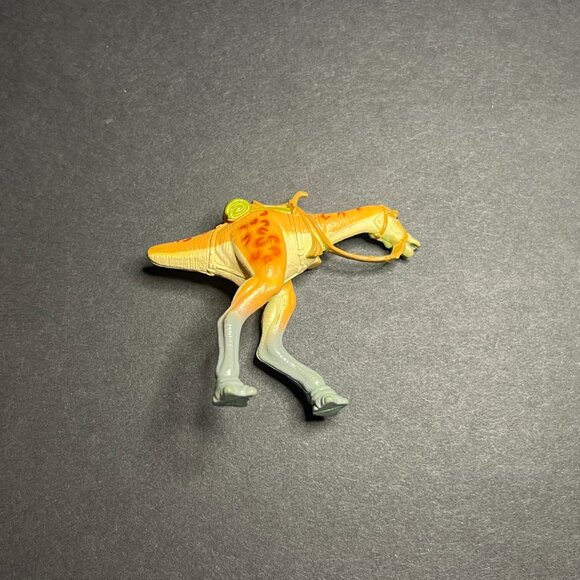 Vintage Hasbro Star Wars Episode 1 Phantom Menace Battle Bags Kaadu Creature 2" - Picture 2 of 5